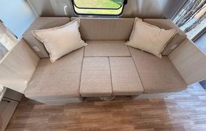 Bambino - Cozy 2024 Airstream Bambi 22FB