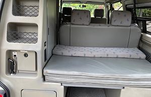 2000 Winnebago Volkswagon Eurovan full camper