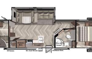 2021 Forest River RV Salem 29VBUD