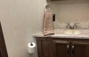 2021 Forest River Sandpiper 384QBOK-Delivery Only
