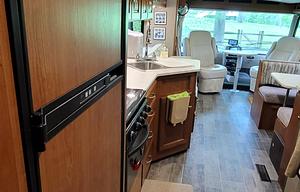Phoenixville and Beyond Class A RV Glamping!