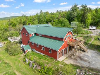 Streeter Mountain Farm