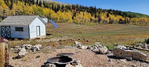 001, Loop: SEELY CREEK GUARD STATION