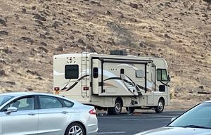 Mountain View Escape 2016 Thor ACE Coach +  Bikes