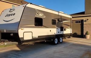 Easy Breezy - 2016 Jayco Jay Flight 23MB