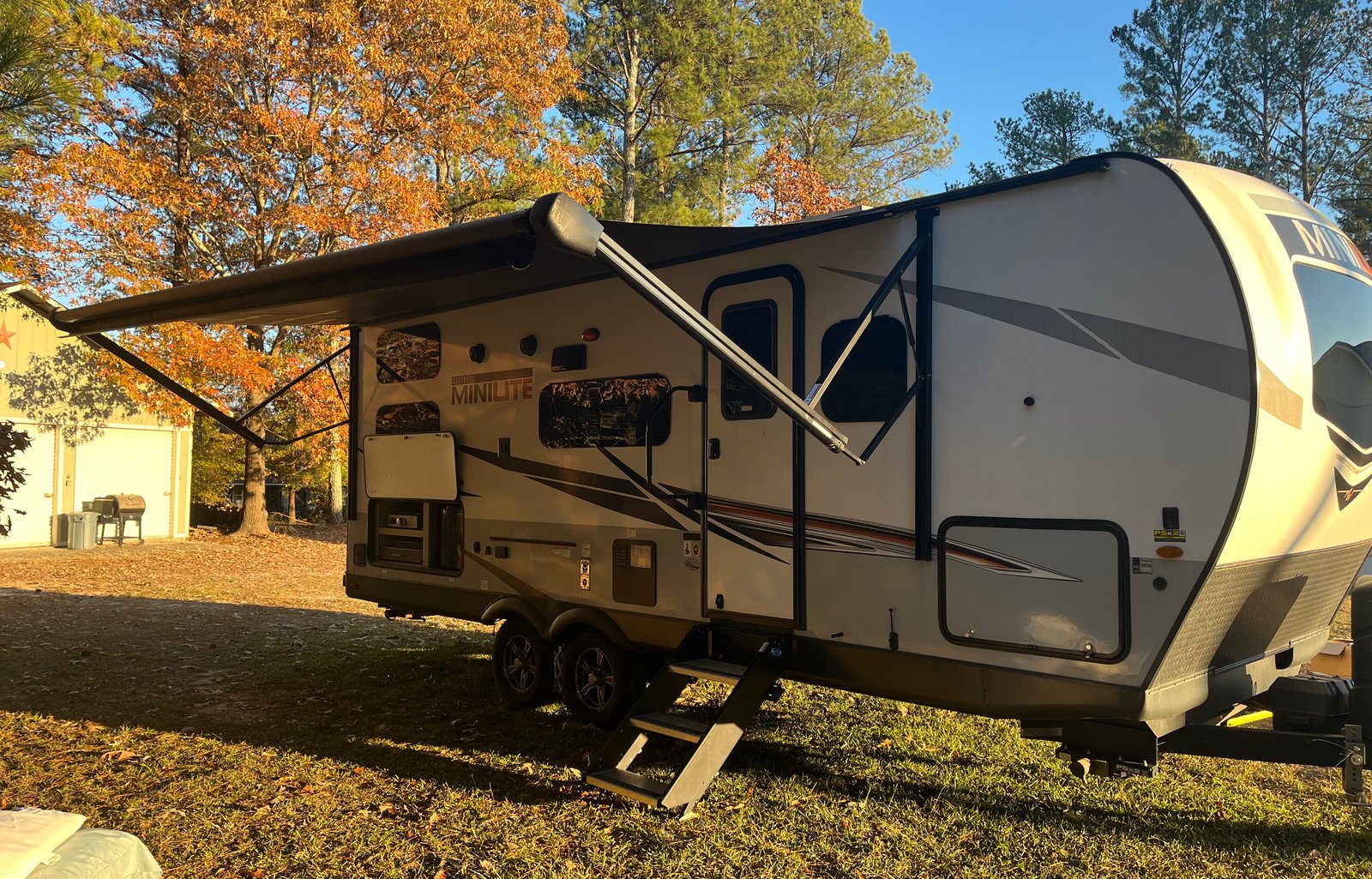 2022 Rockwood Mini Lite 2509S