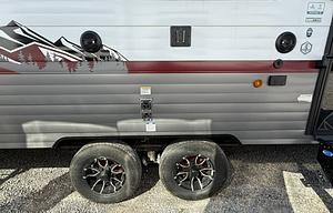 2026 Forest River RV Campsite Reserve 26CJ