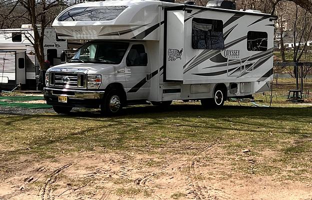 2022 Entegra Coach Odyssey 26M RV rental photo 1