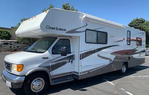 2003 Coachmen RV Catalina Santara Series 316KS