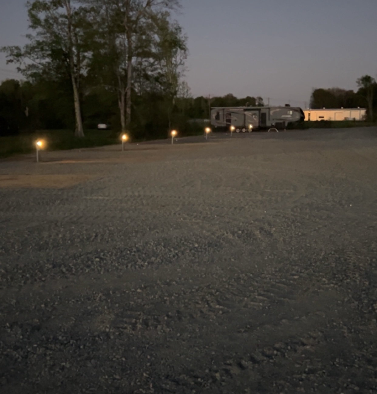 Dave's Hideaway RV Park