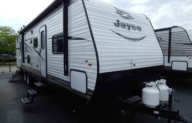 2017 Jayco 32BDSW