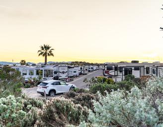 Pacific Dunes Ranch Campground
