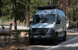 2026 Winnebago Revel "Glaicer"Unlimited miles
