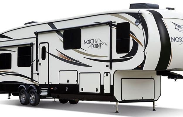 2016 Jayco Northpoint 377RLBH