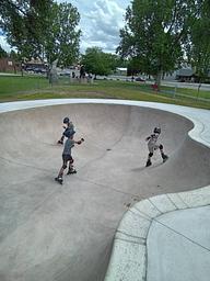 Carl Precht Memorial RV Park and Omak Park Shelter Rentals