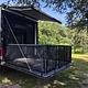 Nitro XLR Toy Hauler Sleeps 10,solar ,Rear patio
