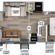 Spacious bunkhouse, room for the whole family!