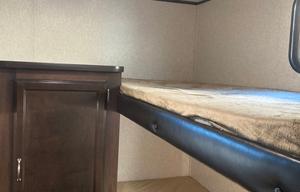 Delivered Luxury: Family-Ready, Spacious Bunkhouse