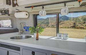 2021 Remote Vans Mercedes Oasis RV rental photo 45