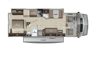 Entegra Odyssey 31F: The Ultimate Luxury Motorhome