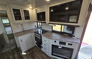 2022 Keystone RV Cougar Half-Ton 30BHS