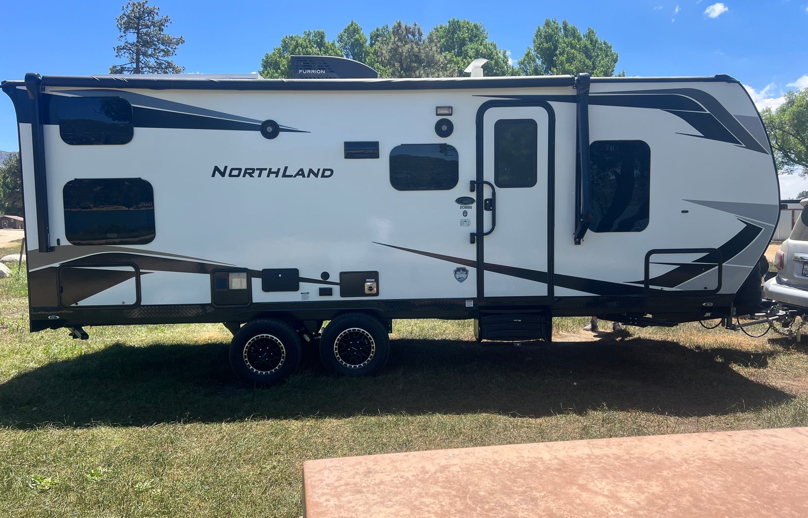 Happy Camper/2024 Northland Bunkhouse