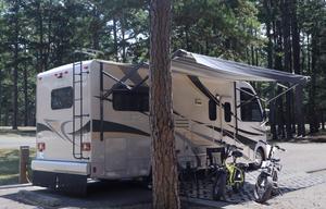 2015 Thor Motor Coach Axis 24.1