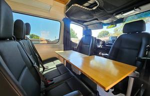 Beluga-2020 Mercedes Sprinter