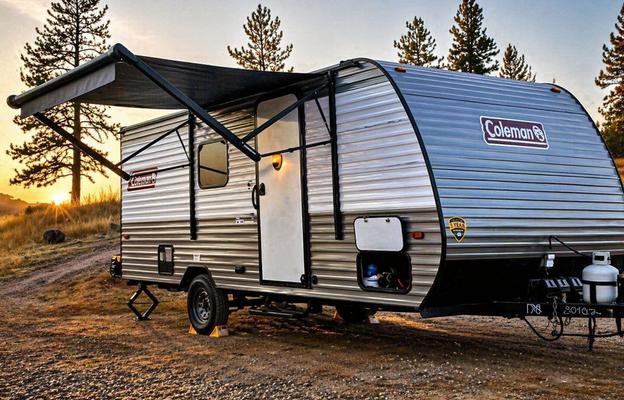2026 Keystone RV Coleman 17B RV rental photo 1