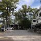 Level gravel RV site with full hook-ups at Branson Shenanigans RV Park
