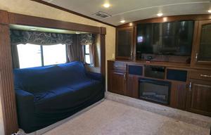 2014 Forest River RV Cedar Creek 38FL