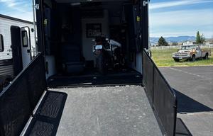 The Load & Lounge Camper
