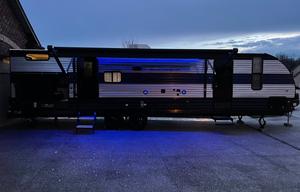 2022 Forest River RV Cherokee Grey Wolf 29TE