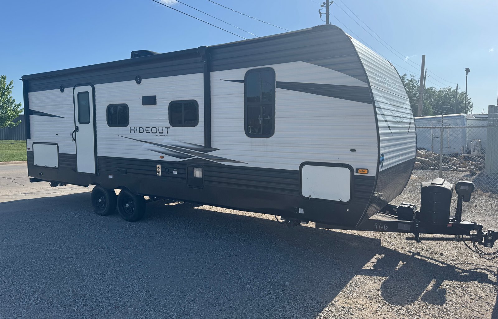 2021 Keystone Rv Hideout 250BH