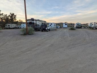 Beatty RV Park