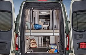 Mercedes Sprinter 4x4 Adventure Mobile 2022