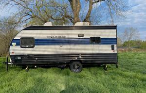 2021 Forest River RV Cherokee Wolf Pup