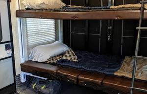 2014 Keystone RV Fuzion 371