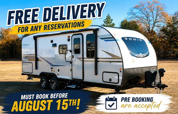 2022 Venture RV Sonic SN220VBH