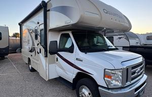 Compact Alaska RV – Simple & Stress-Free Driving