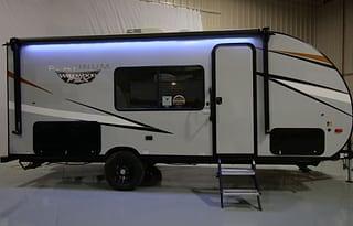2022 Wildwood FSX, Towable by SUV