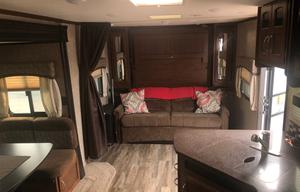 2017 Jayco White Hawk 24MBH
