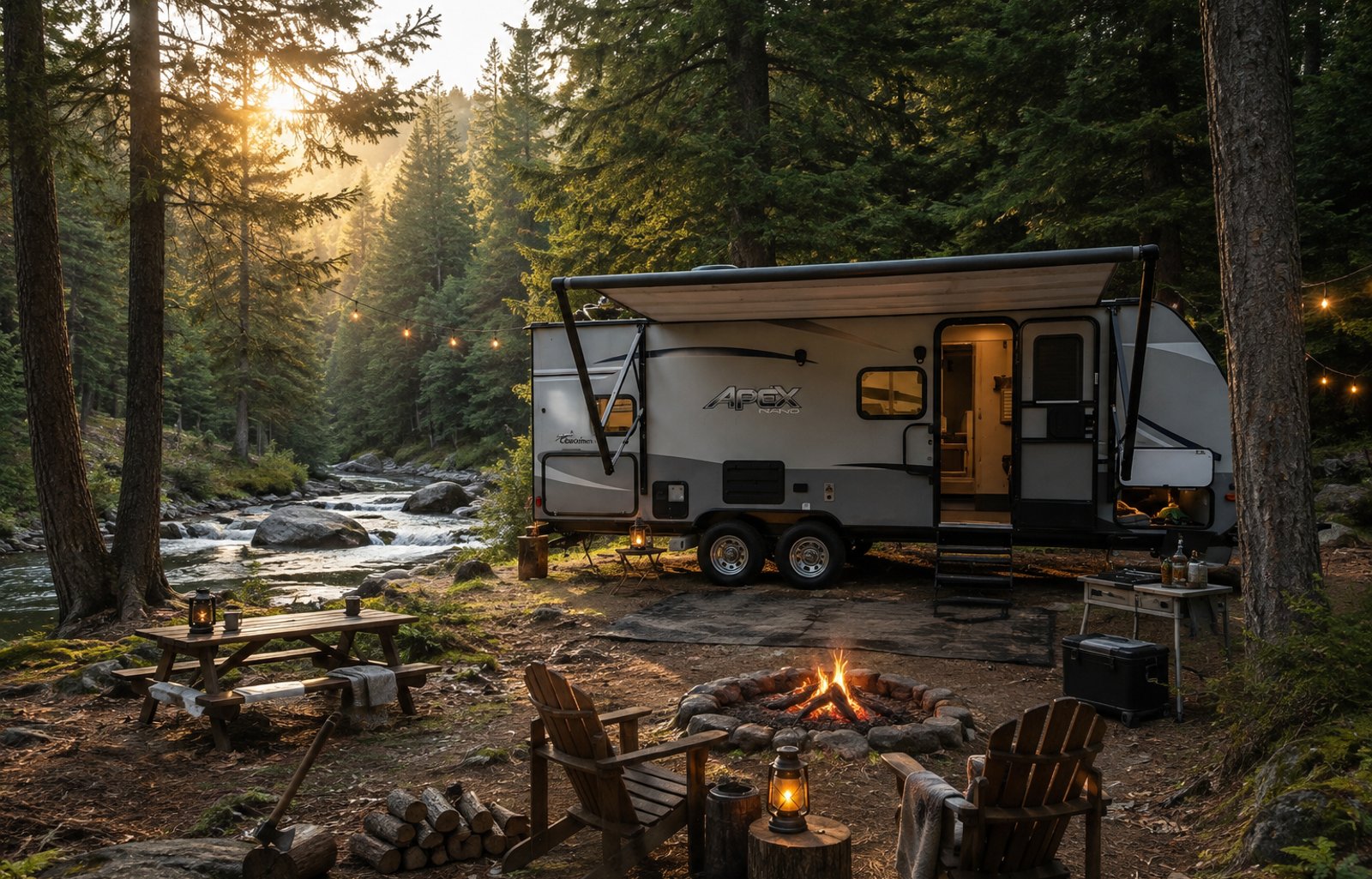 2020 Coachmen Apex Nano