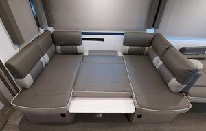Fireside RV's FR Salem Platinum 31KQBTS Bunkhouse