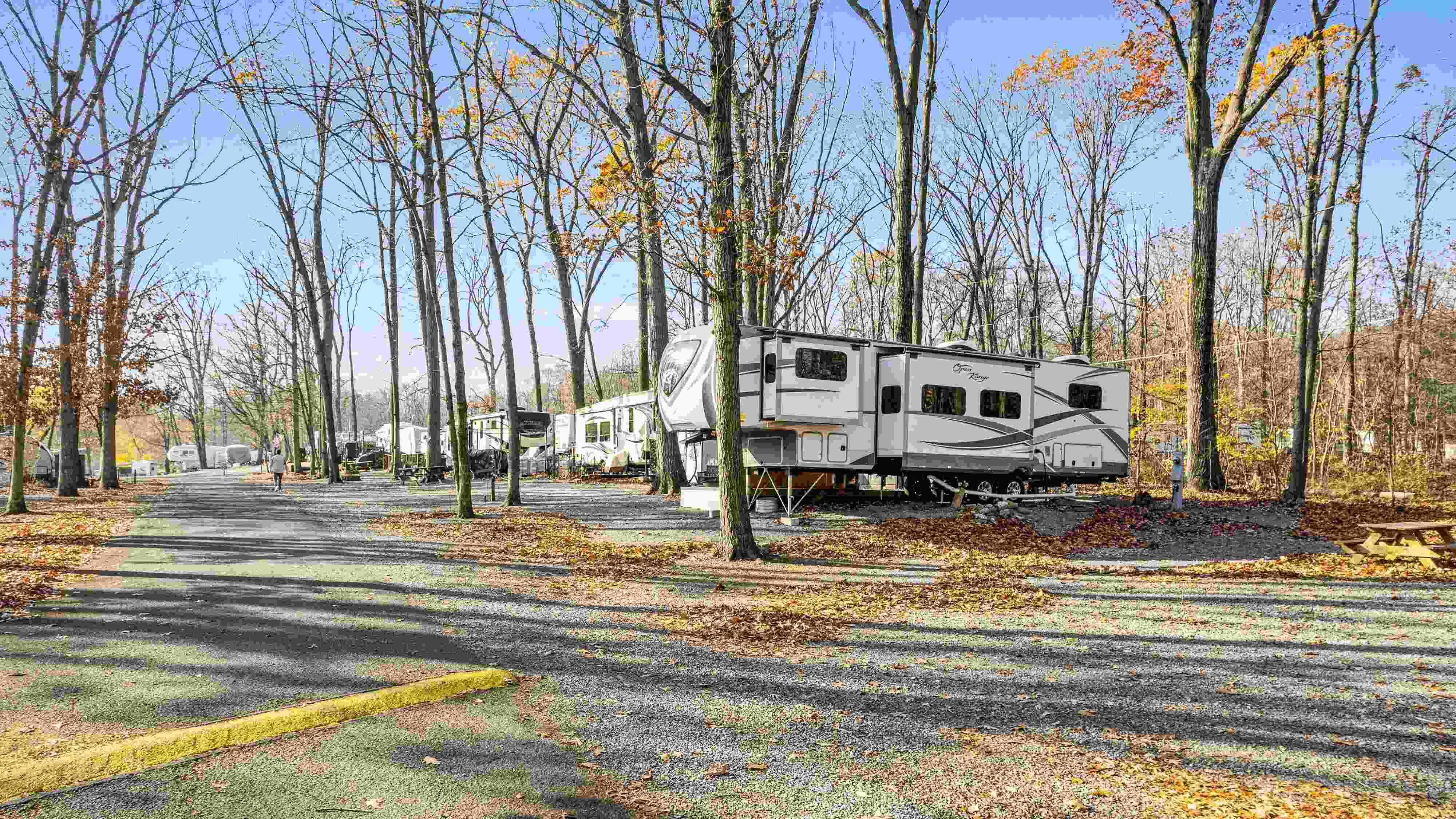 Mountain Springs Camping Resort