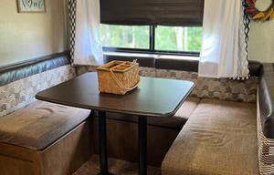 Kid Approved Bluegrass Rambler Camper Rental
