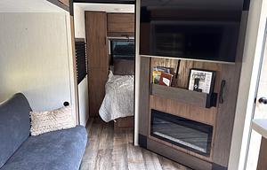 Loaded Family Camper