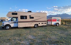 2022 Coachmen Burning Man-friendly