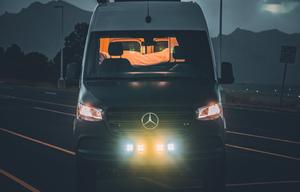 The Outpost-Newly Built 2022 Vancraft MercedesBenz