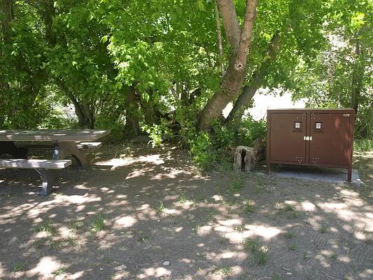 Echo Park Campground Group Site, Loop: Echo Park Campground Group Site